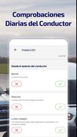 Ford Pro Telematics Drive captura de pantalla 3