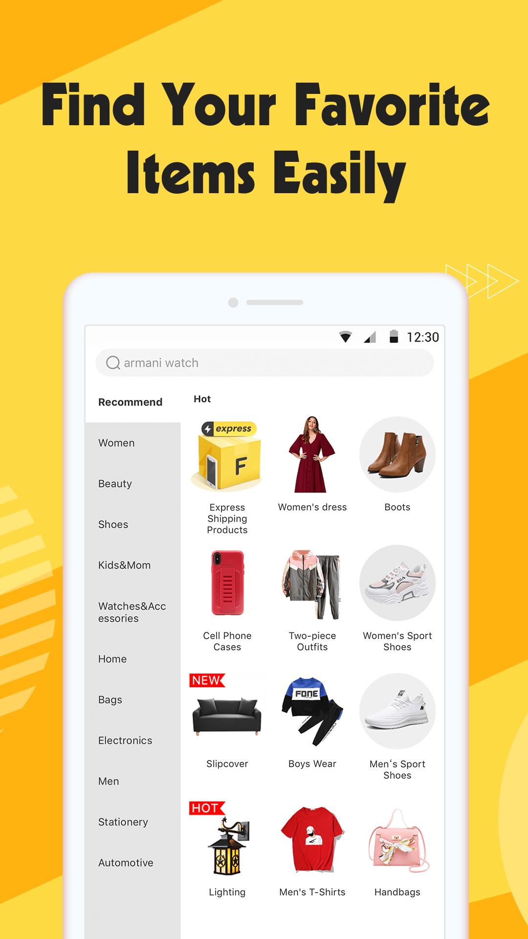 Fordeal For Android Apk Download