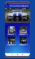 Ford Mustang Wallpapers poster