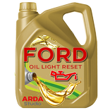 Oil Light Reset FORD