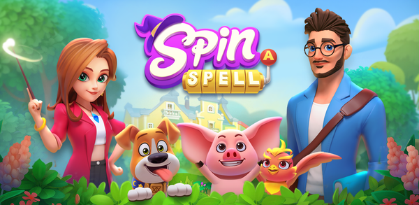 Anleitung zum Download die neueste Version 1.2.0 von Spin A Spell - Master of Coin APK für Android 2024 image