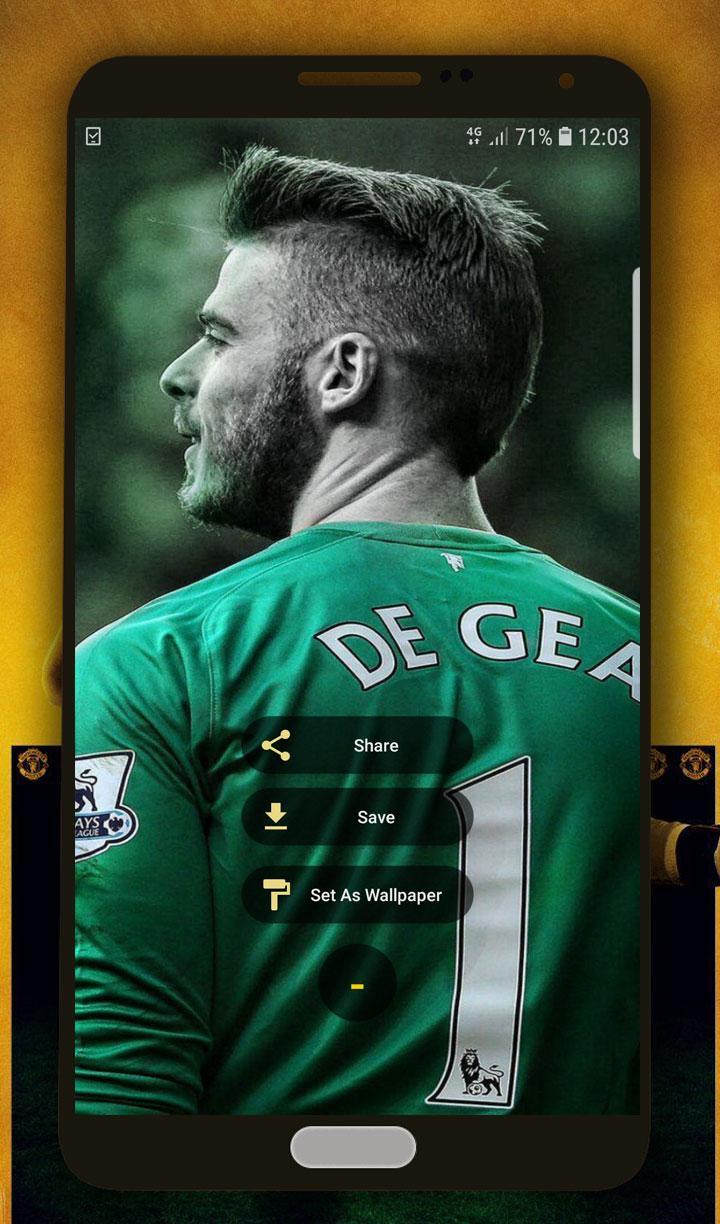 David De Gea Wallpaper for fans HD Wallpapers for Android APK David De Gea Wallpaper for fans HD Wallpapers for Android APK