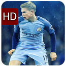 Kevin De Bruyne Wallpaper for fans - HD Wallpapers APK