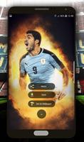 Luis suarez Wallpaper for fans - HD Wallpapers โปสเตอร์