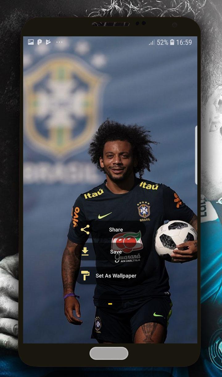 Marcelo Wallpaper For Fans Hd Wallpapers For Android Apk Download