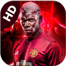 Paul Pogba Wallpaper for fans - HD Wallpapers APK