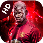 Paul Pogba Wallpaper for fans - HD Wallpapers-icoon