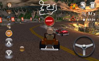 Teddy Floppy Ear: The Race screenshot 2