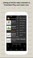 Colombia Radio تصوير الشاشة 1