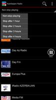 Azerbaijani Radio capture d'écran 3