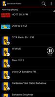 Barbadian Radio स्क्रीनशॉट 2