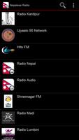Nepalese Radio Cartaz