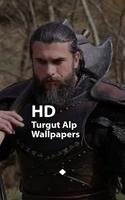 Turgut Alp - Dirilis HD Wallpa Affiche