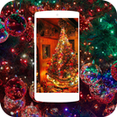 HD Christmas Light Wallpaper APK
