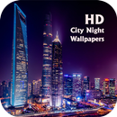 HD City Night Live Wallpaper APK