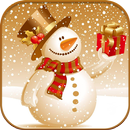 HD Cute Christmas Wallpaper APK