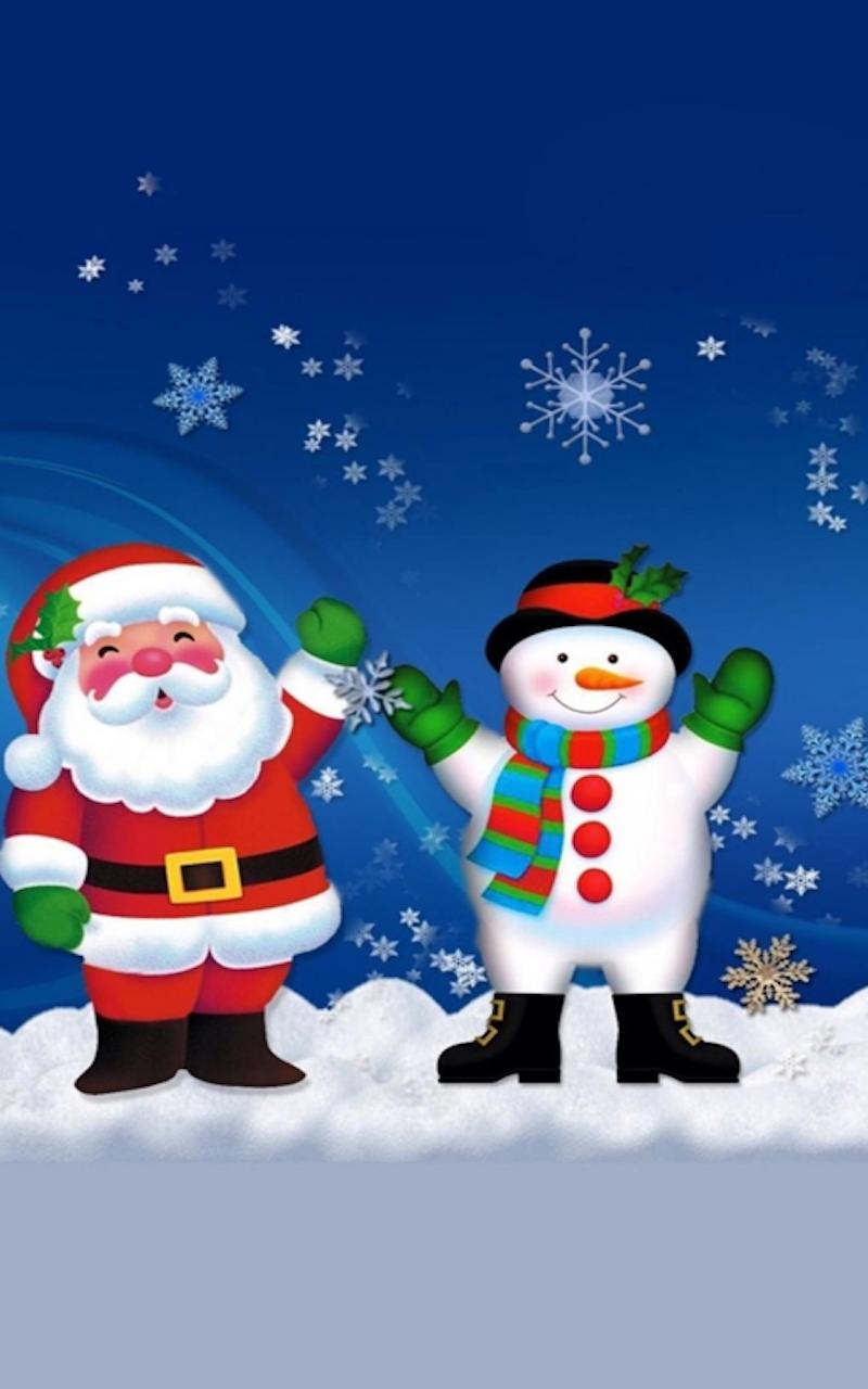 HD Cute Christmas Wallpaper for Android APK Download