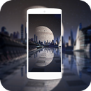 Alien Worlds Live Wallpaper APK