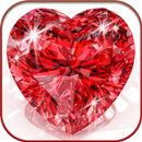 HD DiamondHeart Live Wallpaper APK
