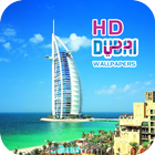 HD Dubai Live Wallpaper icon