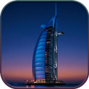 HD Dubai Night Live Wallpaper APK