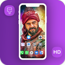 Ertugural Ghazi Theme Launcher APK
