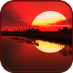HD Perfect Sunset Wallpaper