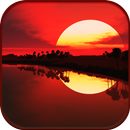 HD Perfect Sunset Wallpaper APK