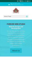 Forever Web Studio screenshot 1