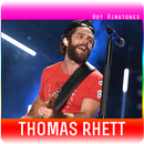 Thomas Rhett Hot Ringtones APK