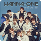 Wanna One Ringtones Hot-icoon