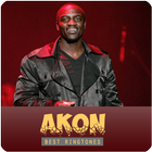 Akon Best Ringtones-icoon