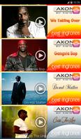 Akon Best Ringtones screenshot 2