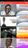 Akon Best Ringtones screenshot 3