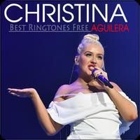 Christina Aguilera Top Ringtone Free Affiche