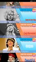 Christina Aguilera Top Ringtone Free capture d'écran 1