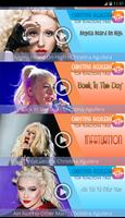 Christina Aguilera Top Ringtone Free capture d'écran 2