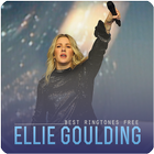 Ellie Goulding Best Ringtones Free icône