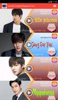 Lee Min Ho Best Ringtones Free screenshot 3
