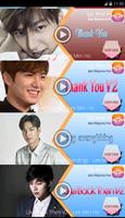 Lee Min Ho Best Ringtones Free screenshot 2