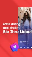 Finde einen Partner Plakat