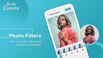 Beauty Camera ภาพหน้าจอ 3