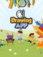 Drawing App poster