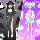 Forever Girls: 마법소녀 옷입히기 인형 게임 APK