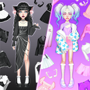 Forever Girls: لعبه تلبيس بنات APK