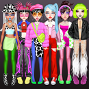 Forever Girls: Одевалки, Магия APK