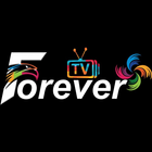 Forever TV أيقونة