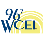 96.7 WCEI icône