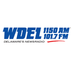 WDEL 101.7 & 1150 icono