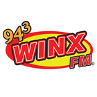 94.3 WINX FM आइकन